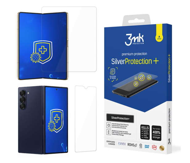 3MK SilverProtection+ Folded Edition do Samsung Galaxy Z Fold6 5903108586184 - 1267257 - zdjęcie